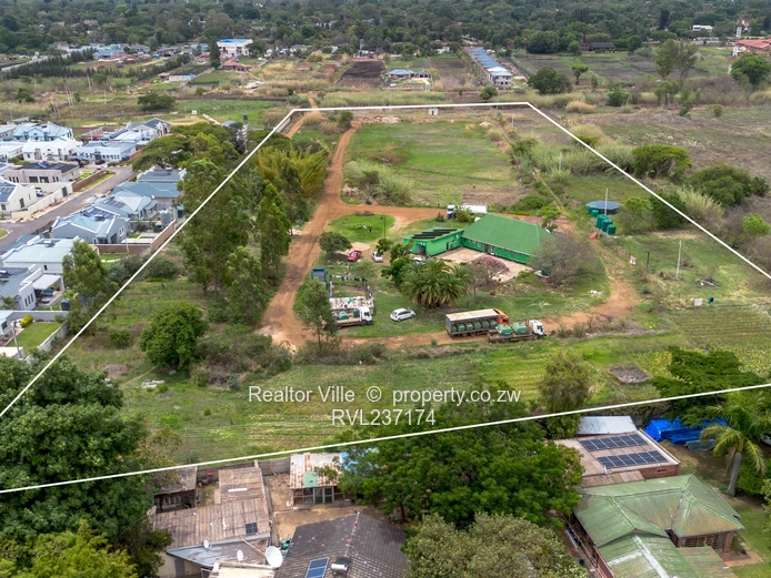 Greendale Land For Sale Off Cecil Road