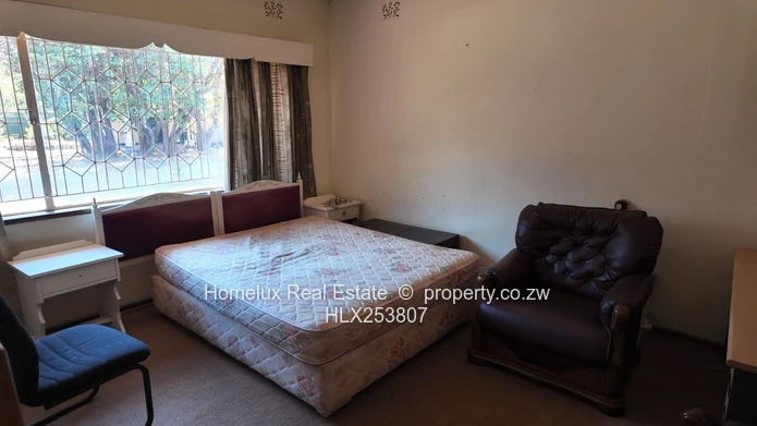 Executive 5-Bedroom Fully Furnished Home in Mount Pleasant