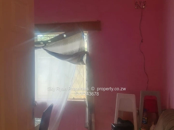 Dzivarasekwa House For Sale