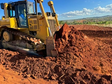 Superlative residential stands being developed in Lake Chivero