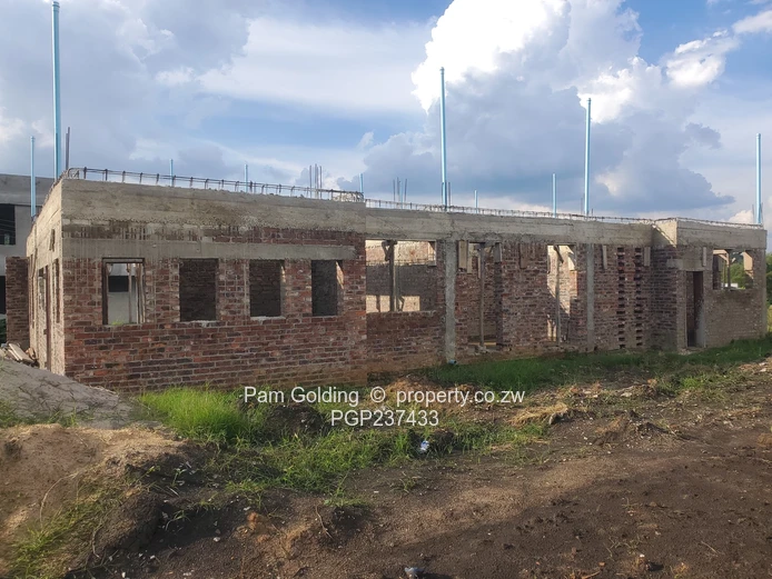 Invest in this secure neighbourhood. (Sole Mandate)