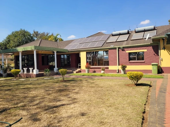 4 Bedroom House