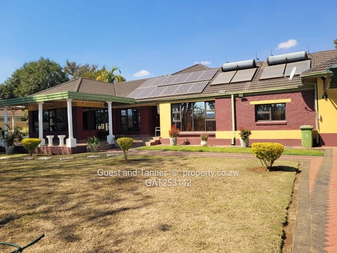 Luxury Family Sanctuary | 4-Bedroom Executive Home (Sole Mandate)