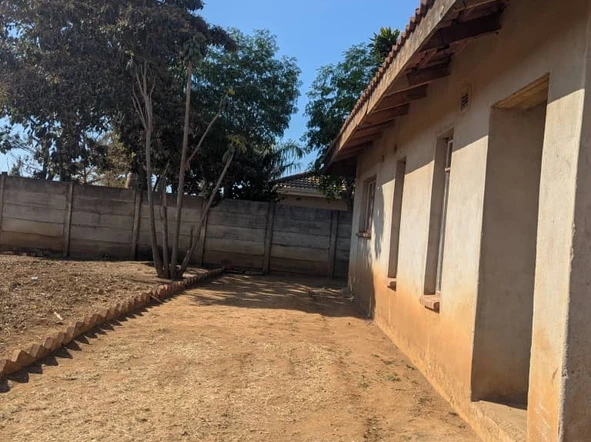 2 Bedroom House