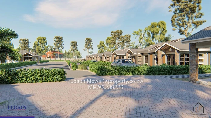 Modern 4-Bedroom Townhouse Investment – Hatfield, Harare South