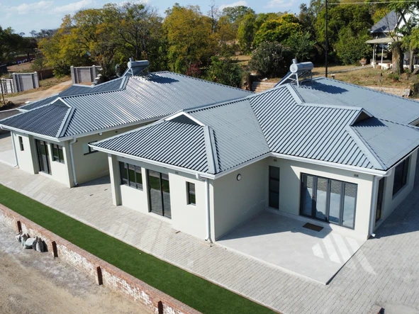 4 Bedroom Townhouse Complex