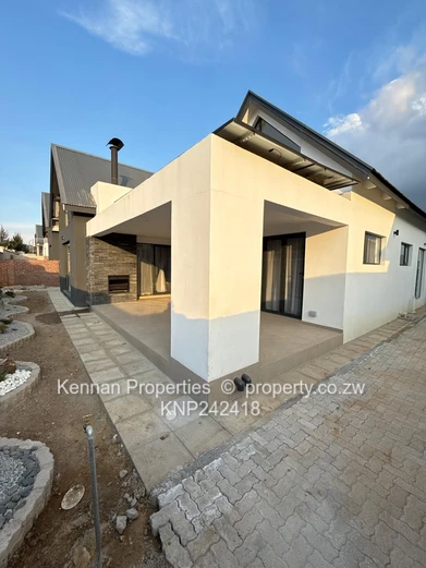 Fully Furnished Modern  Home For Rent