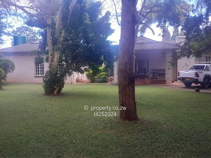 Mount Pleasant 4 Bed Partially Furnished 