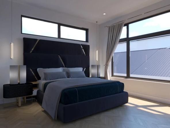 4 Bedroom Townhouse Complex