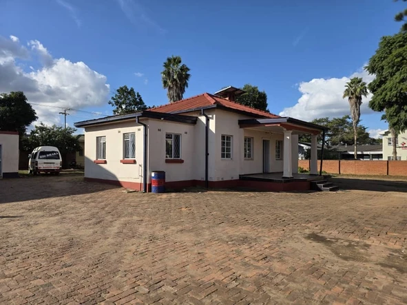 Commercial Property For Sale in Harare City Centre