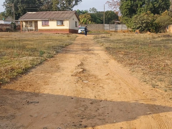 2 Bedroom House