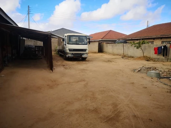 Stands & Residential Land