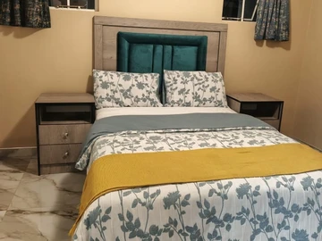 3 Bedroom Garden Flat