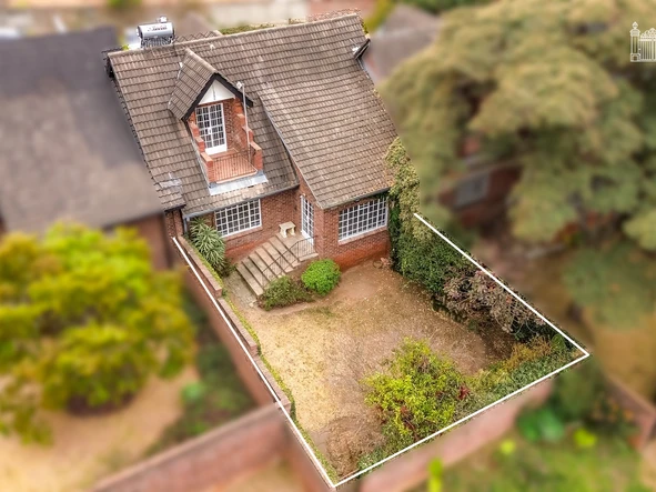 3 Bedroom Garden Flat
