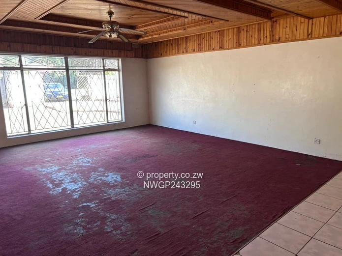 Investor’s Dream Fixer-Upper in Prime Woodlands, Bulawayo