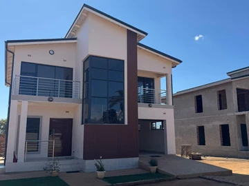 4 Bedroom Townhouse Complex