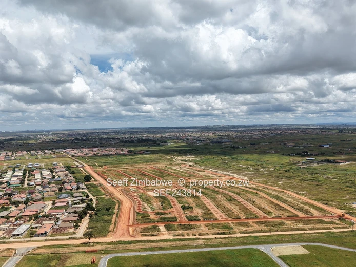 Prime Residential Stands in Blessed Park- Ruwa