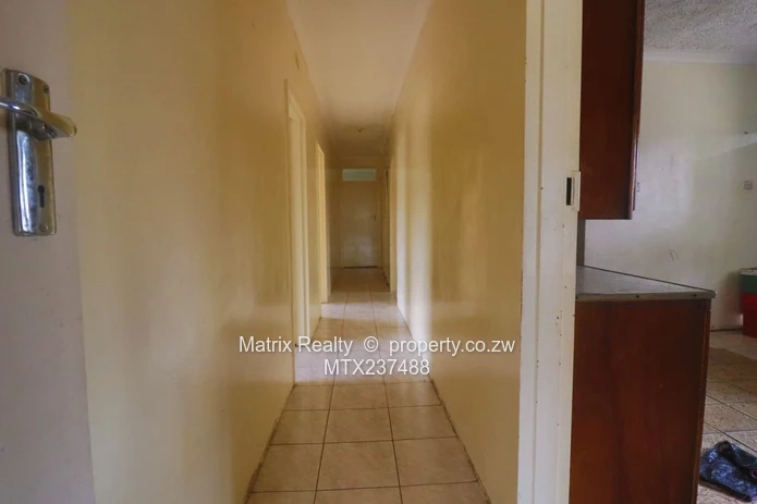 3 Bedroom House to Rent in New Marimba