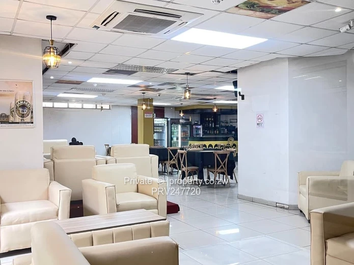 Fully equipped Restaurant AVAILABLE!!!