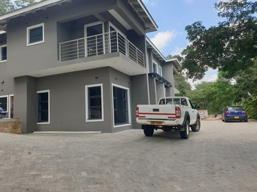 4 Bedroom Townhouse Complex