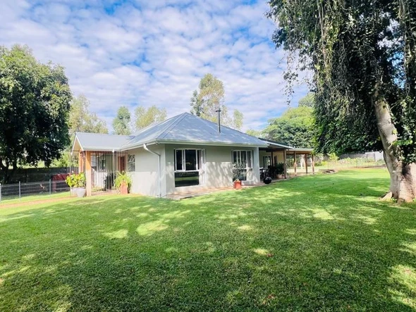 4 Bedroom House