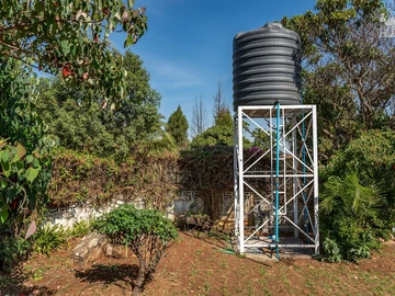 2 Bedroom Garden Flat