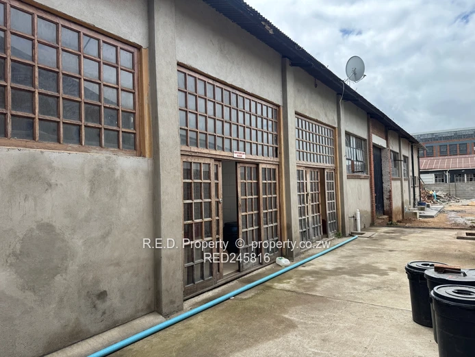 Warehouse, Workshop and Office Space to Let In Belmont