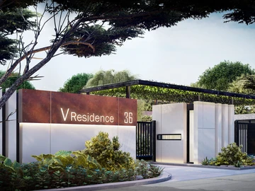 V Residence Modern Townhouses