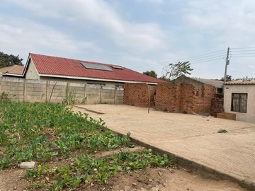 Stands & Residential Land