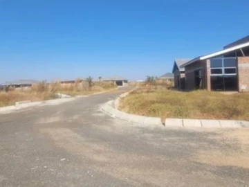 Stands & Residential Land