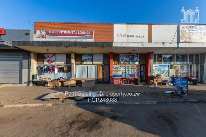 Commercial Building - Mabelreign Shopping Centre