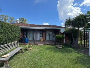 3 Bedroom Garden Flat