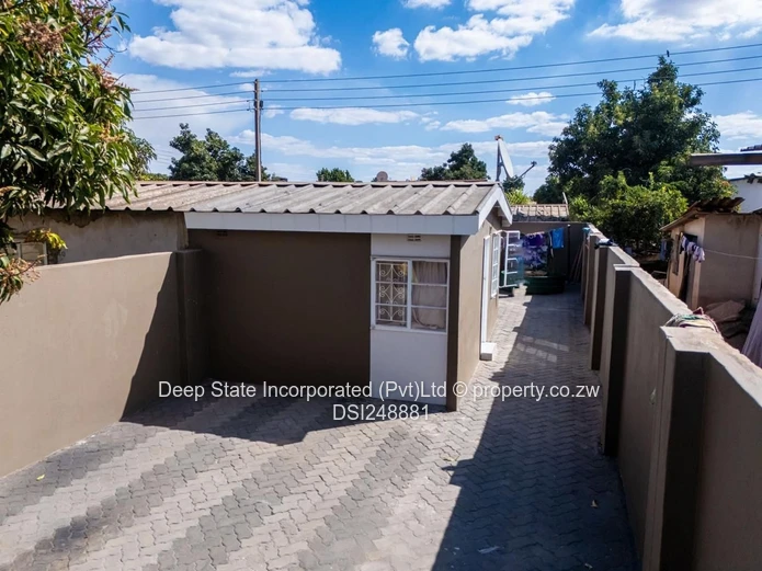Mufakose Core house for sale 