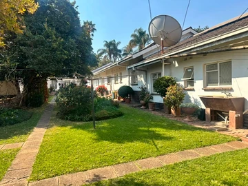 2 Bedroom Garden Flat
