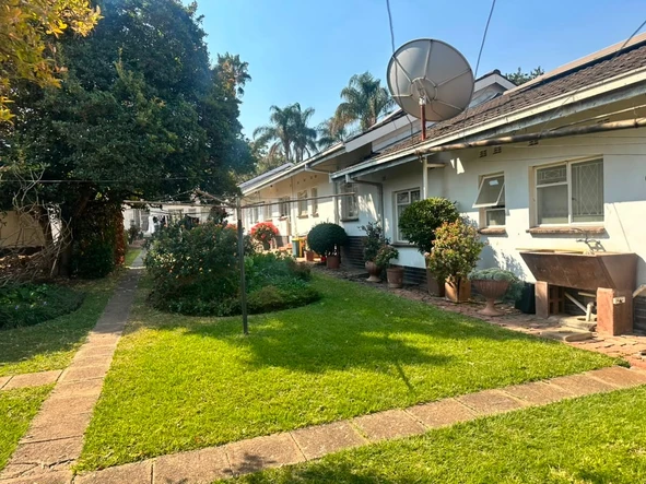 2 Bedroom Garden Flat