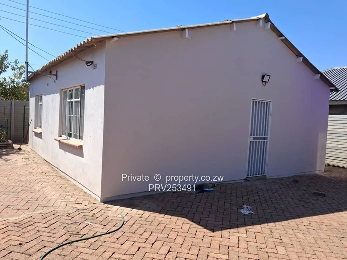Lovely 2 Bedroomed House