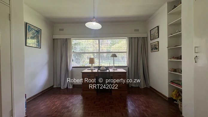 Ballantyne Park Residence