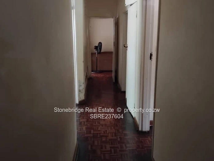 4 Bedroomed House in Chiredzi for sale