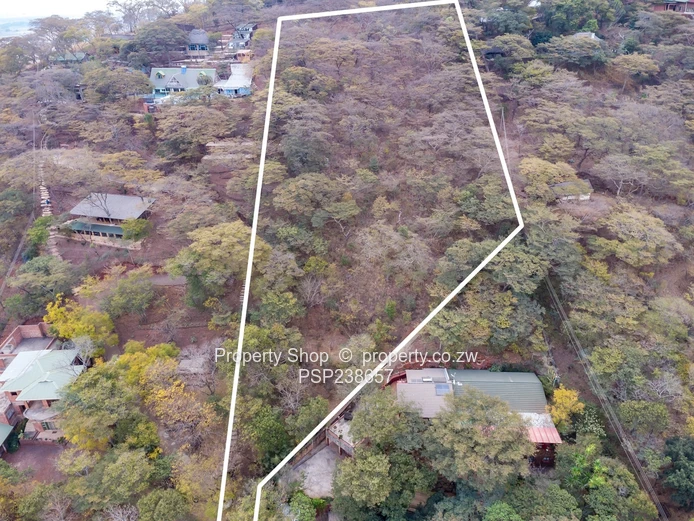 Serene Lakeside Land With Breath Taking Views