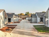 3 Bedroom Townhouse Complex