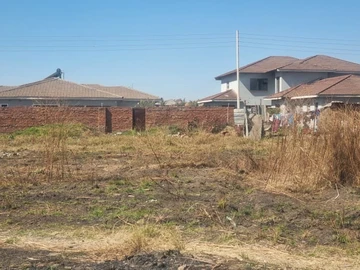 Stands & Residential Land