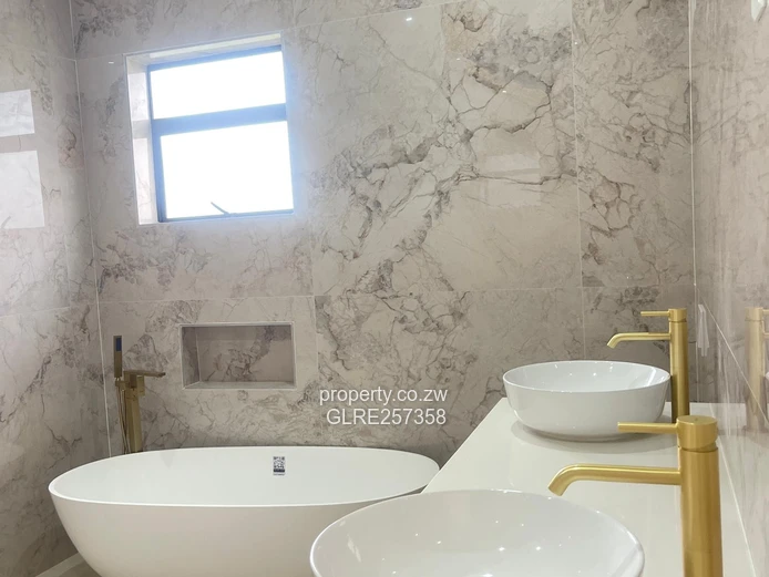 Contemporary 5-Bed Mount Pleasant — High Ceilings, Marble Baths & Borehole