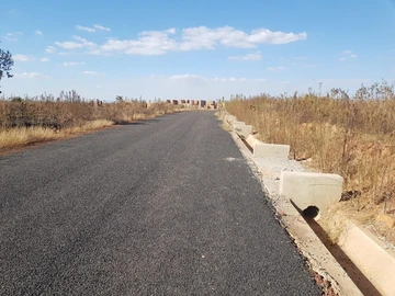 Stands & Residential Land