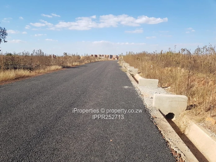 Fully serviced, ready-to-build residential stands for sale in Penrose, Nyabira
