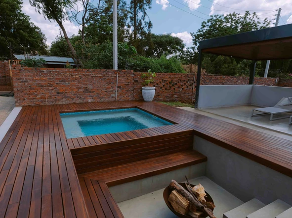 3 Bedroom Townhouse Complex