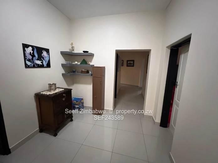 Fully Furnished Modern Secure Two-Unit Available