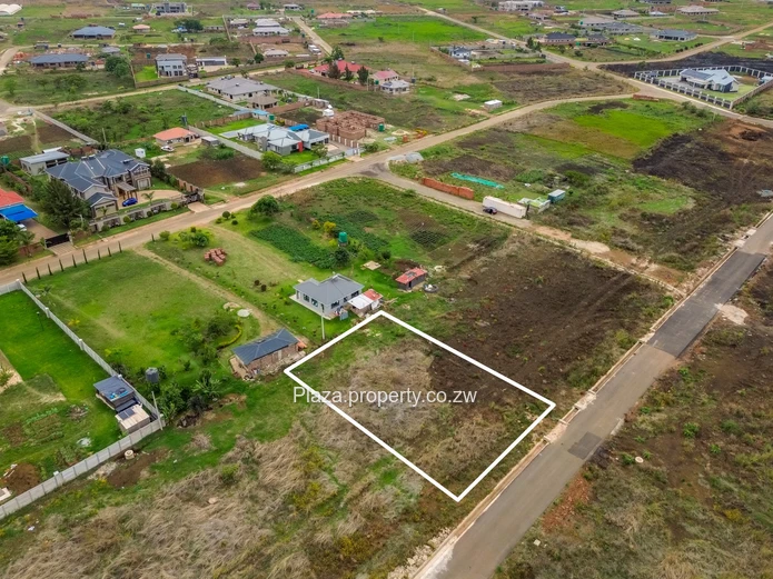 Luxury Begins With Land