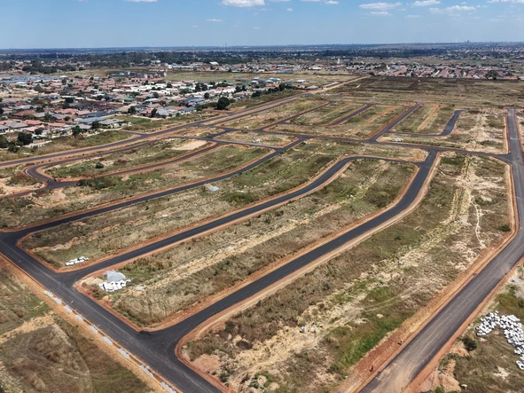 Stands & Residential Land