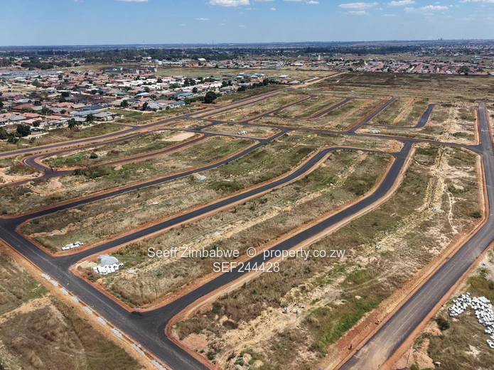Blessed Park - Ruwa Residential Stands For Sale