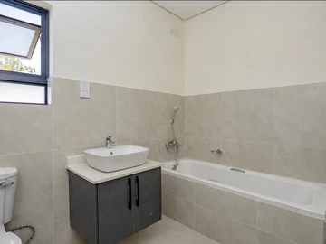 2 Bedroom Garden Flat